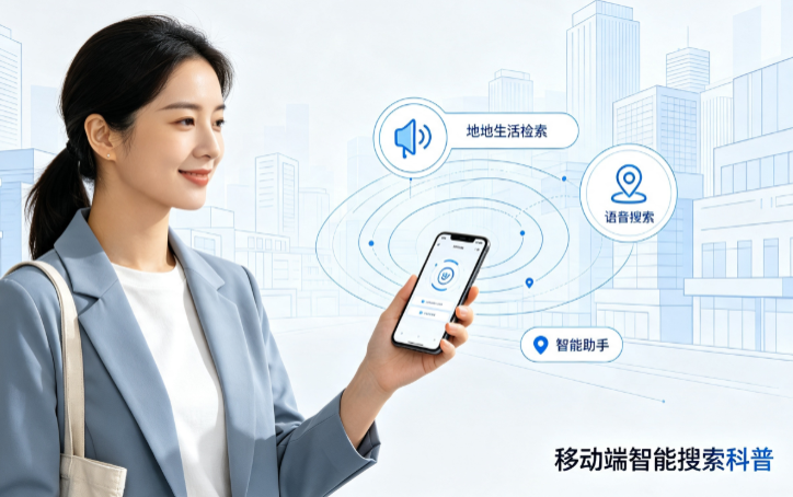 桥东区浅析 GEO 优化与 AI 优化如何重塑移动端手机搜索使用习惯