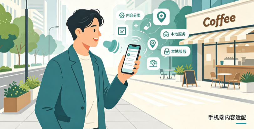 桥东区深度解析手机端 GEO 与 AI 优化协同逻辑，兼顾用户检索体验与企业线上传播