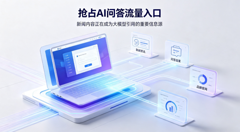 2026 海外流量新格局：桥东区GEO 内容如何抢占 AI 问答流量入口