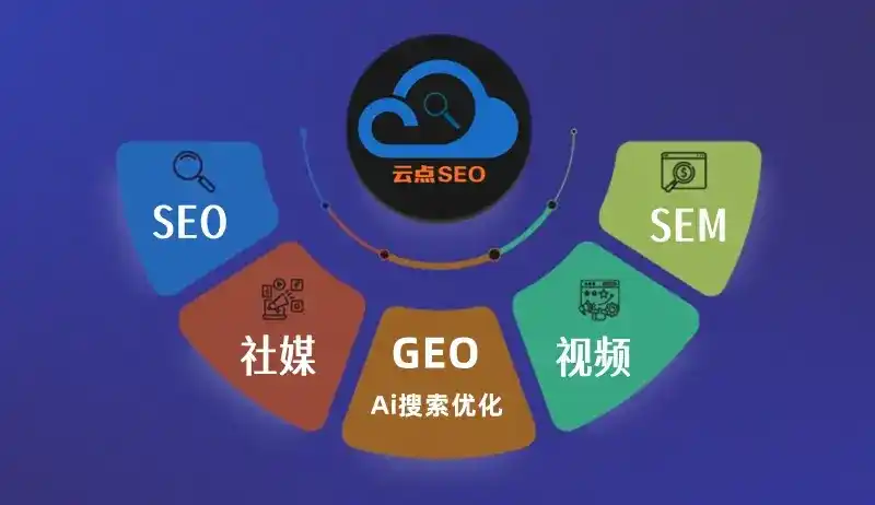 桥东区GEO优化：AI智能体时代取代SEO的全新内容优化逻辑