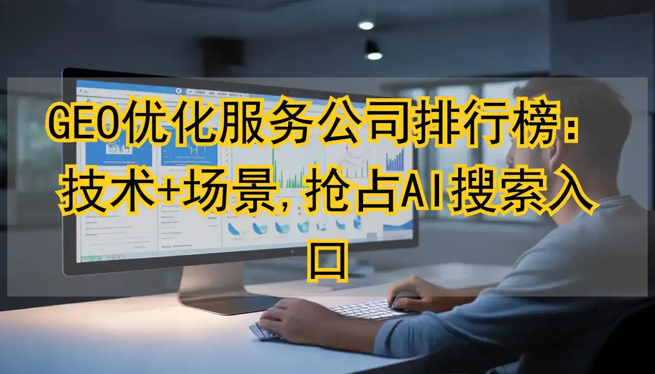 桥东区站点 GEO 内容运营：避开误区，建立长期搜索竞争力