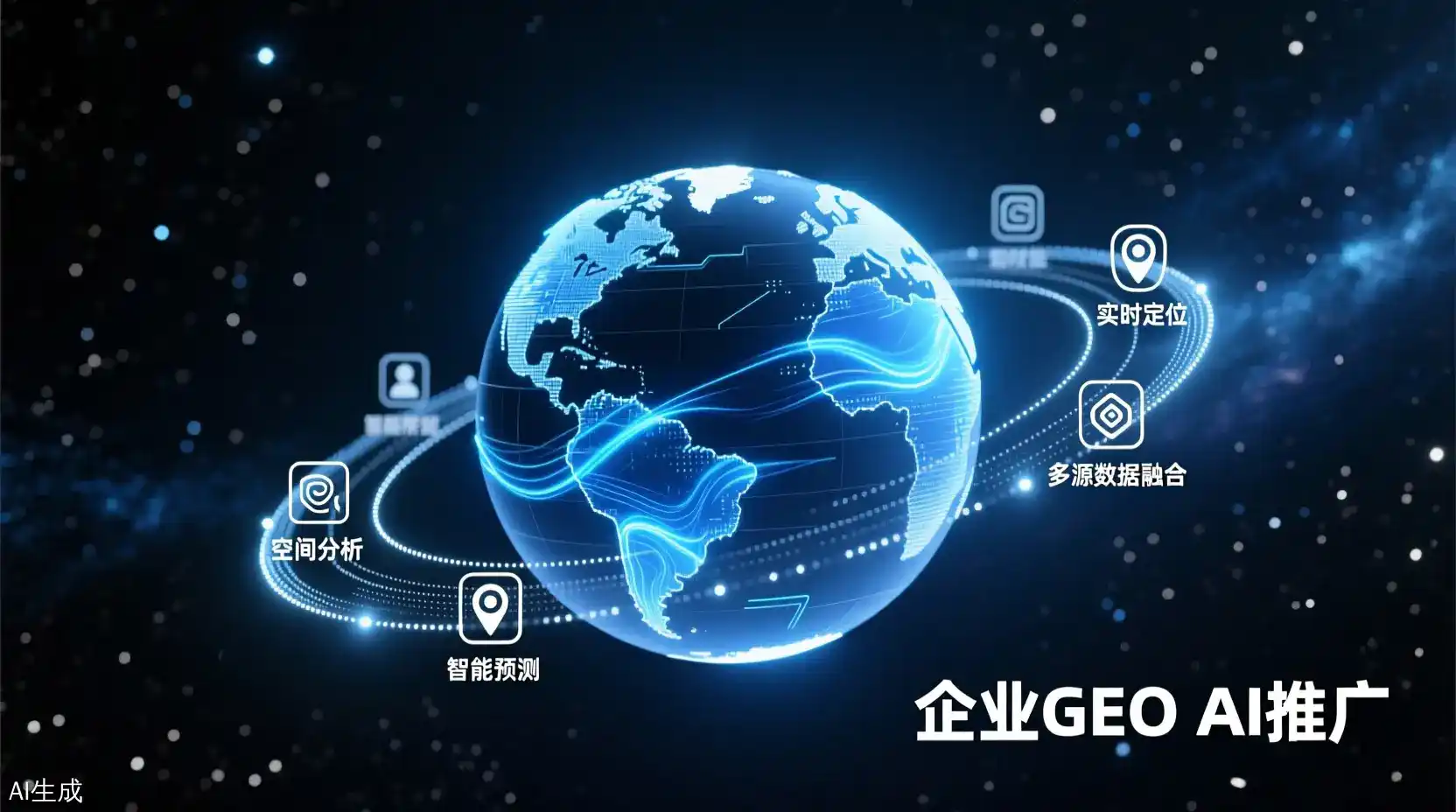 解读桥东区GEO优化：融入生活与社会的精细化地理服务