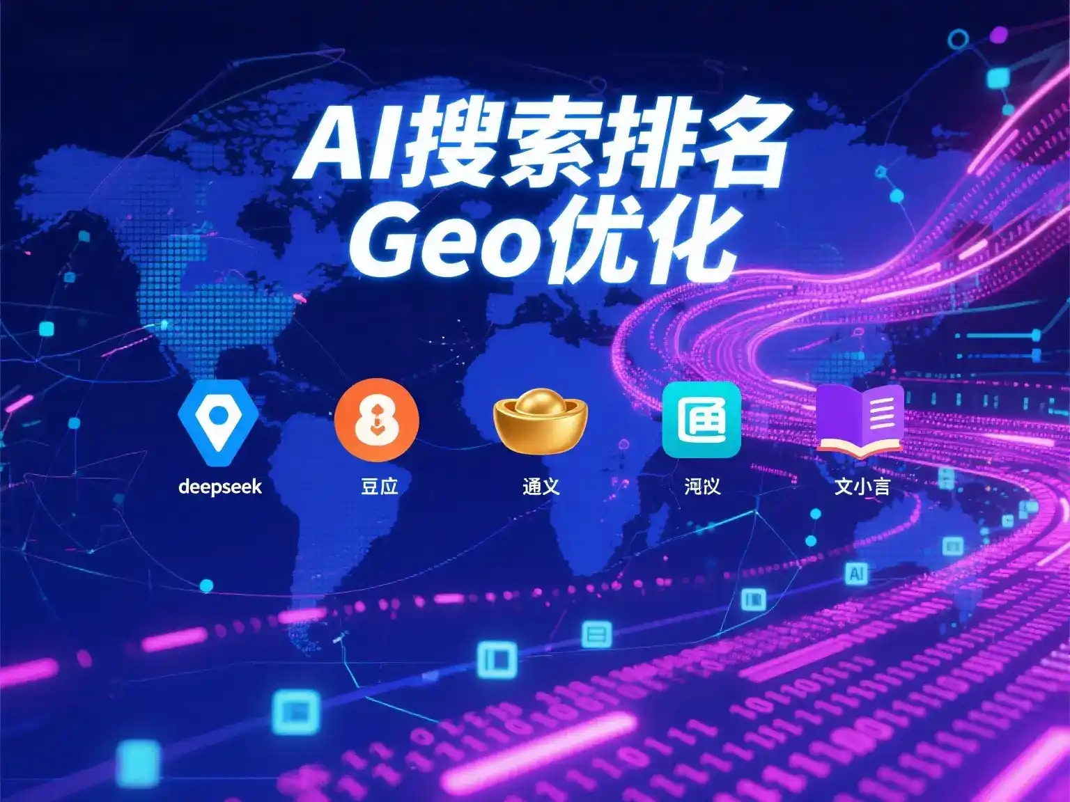 桥东区国硕AI：探索GEO生成式引擎优化的企业品牌实践